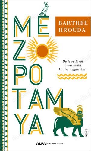 Mezopotamya kapağı