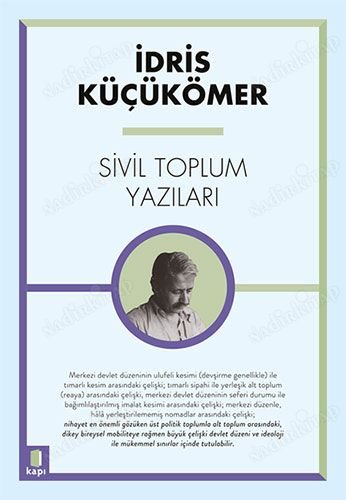 Sivil Toplum Yazıları kapağı