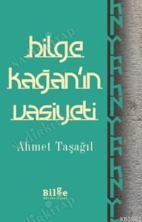Bilge Kağan'ın Vasiyeti kapağı