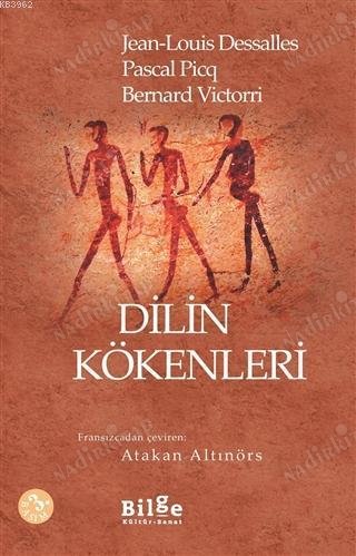 Dilin Kökenleri kapağı