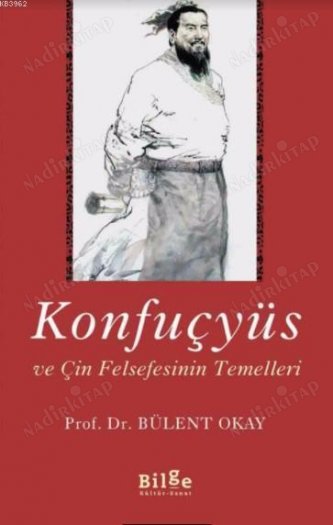 Konfuçyüs ve Çin Felsefesinin Temelleri kapağı