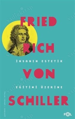 İnsanın Estetik Eğitimi Üzerine kapağı