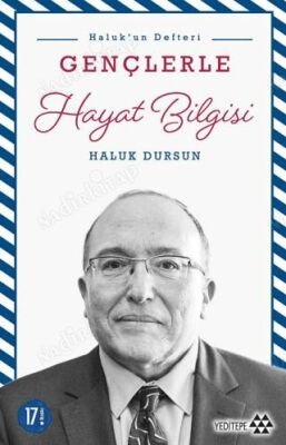 Gençlerle Hayat Bilgisi - Haluk'un Defteri kapağı