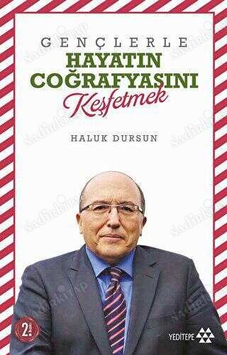 Gençlerle Hayatın Coğrafyasını Keşfetmek kapağı