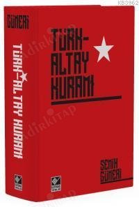 TÜRK-ALTAY KURAMI kapağı