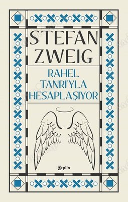 Rahel Tanrı'yla Hesaplaşıyor kapağı