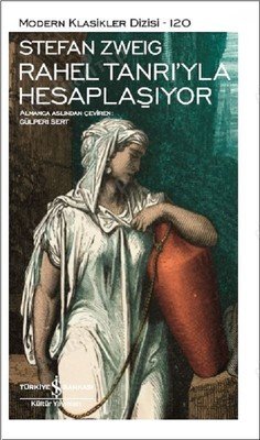 Rahel Tanrı'yla Hesaplaşıyor kapağı
