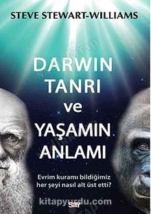 Darwin Tanrı ve Yaşamın Anlamı kapağı