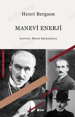 Manevi Enerji kapağı