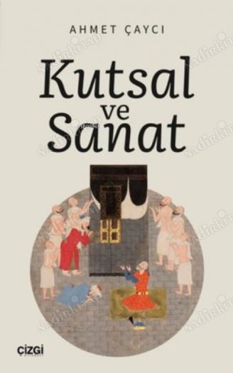Kutsal ve Sanat kapağı