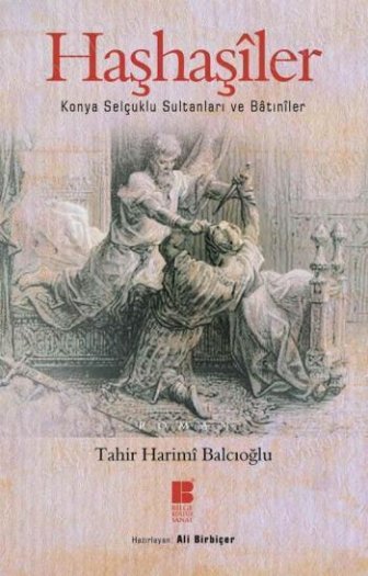 Haşhaşiler kapağı