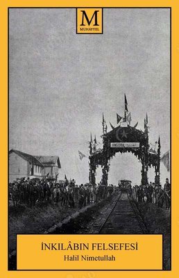 İnkılabın Felsefesi kapağı