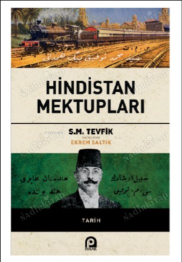 Hindistan Mektupları kapağı