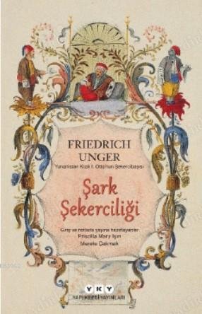Şark Şekerciliği kapağı
