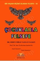 Çocuklarla Felsefe kapağı