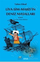 Liya-Sim-Maris'in Deniz Masalları kapağı