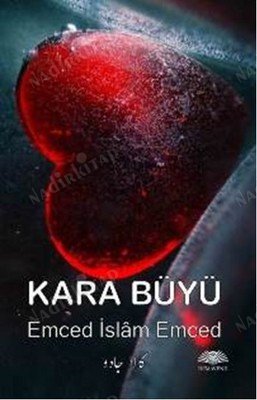 Kara Büyü kapağı