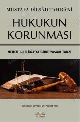 Hukukun Korunması kapağı