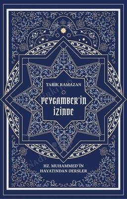 Peygamber'in İzinde kapağı