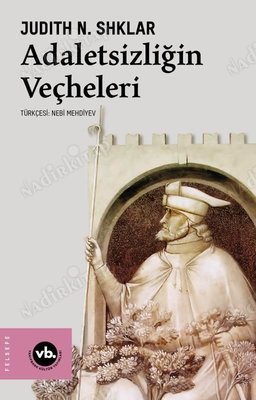 Adaletsizliğin Veçheleri kapağı