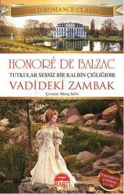 VADİDEKİ ZAMBAK kapağı