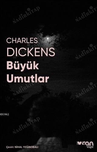 Büyük Umutlar (Fotoğraflı Klasikler) kapağı