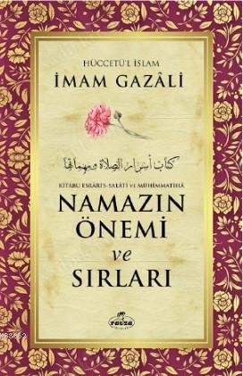 Namazın Önemi ve Sırları kapağı