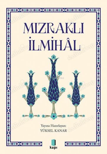 Mızraklı İlmihal kapağı