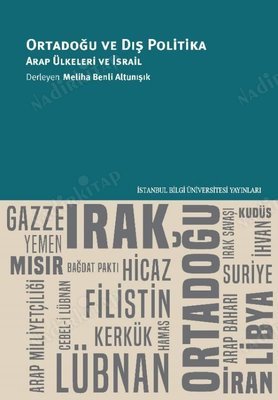 Ortadoğu ve Dış Politika - Arap Ülkeleri ve İsrail kapağı