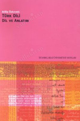 TÜRK DİLİ DİL VE ANLATIM kapağı