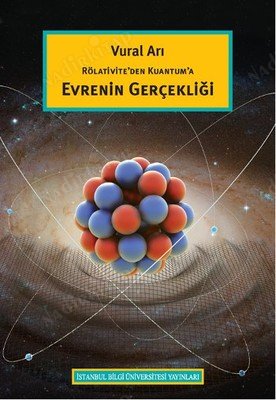 Rölativite'den Kuantum'a Evrenin Gerçekliği kapağı