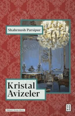 Kristal Avizeler kapağı