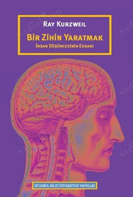 Bir Zihin Yaratmak / İnsan Düşüncesinin Esrarı kapağı