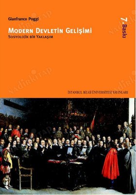 Modern Devletin Gelişimi kapağı