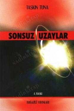 Sonsuz Uzaylar kapağı