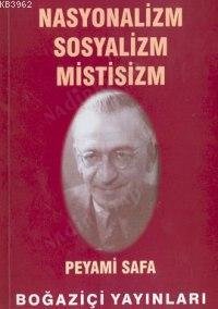 Nasyonalizm Sosyalizm Mistisizm kapağı