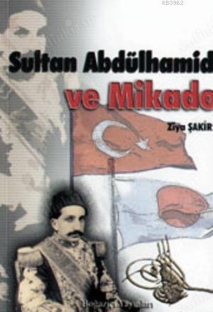 Sultan Abdülhamid ve Mikado kapağı