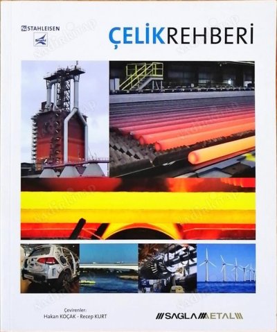 ÇELİK REHBERİ kapağı