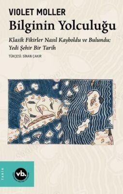 Bilginin Yolculuğu kapağı
