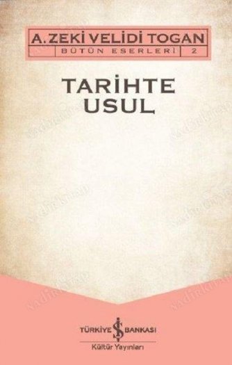 Tarihte Usul kapağı