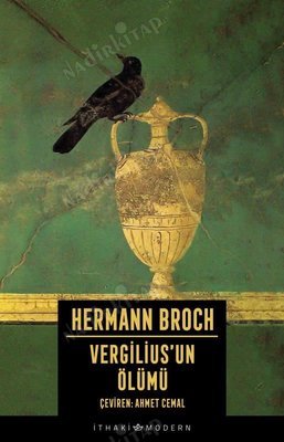 Vergilius'un Ölümü kapağı