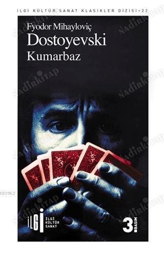 Kumarbaz kapağı