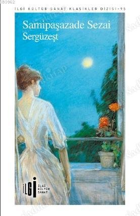 Sergüzeşt kapağı