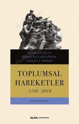 Toplumsal Hareketler 1768 - 2018 kapağı