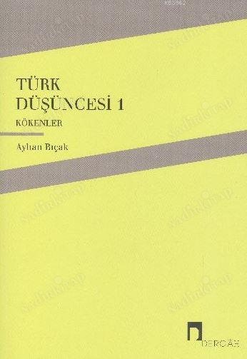 Türk Düşüncesi 1 - Kökenler kapağı