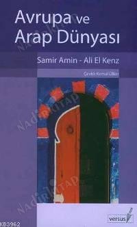 Avrupa ve Arap Dünyası kapağı
