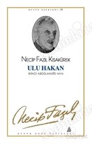 Ulu Hakan İkinci Abdülhamid Han kapağı