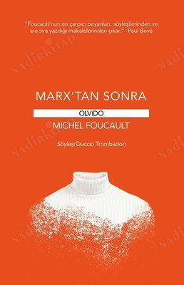Marx'tan Sonra kapağı