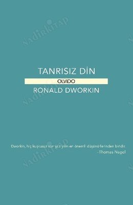 Tanrısız Din kapağı