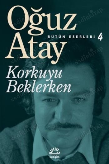 KORKUYU BEKLERKEN kapağı